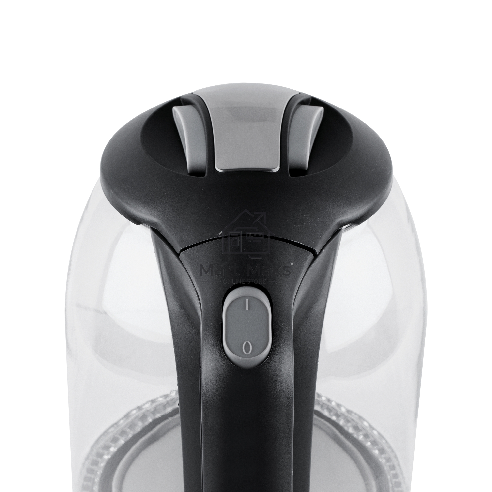 Чайник электрический BBK EK1724G черный