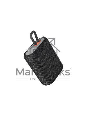 Портативная колонка HOCO BS47 черный ткань