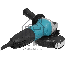 Угловая шлифовальная машина Makita GA5030RX8 720Вт 11000об/мин рез.шпин.:M14 d=125мм