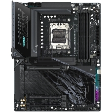 Материнская плата Gigabyte X870E AORUS ELITE X, AM5, AMD X870E, 4xDDR5, 4xSATA, 4xM.2, 1xPCIe 5.0 x16, 1xPCIe 4.0 x16, 1xPCIe 3.0 x16, 1xHDMI, 1x5Gb LAN, Wi-Fi 7, Bluetooth 5.4, 2xUSB-C 40Gbps (USB4), 1xUSB-C 10Gbps, 5xUSB-A 10Gbps, 3xUSB-A 5Gbps, 3x3.5 мм + S/PDIF оптический, 7.1, ATX