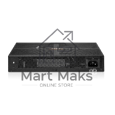 Коммутатор HPE Aruba 6000 12G PoE 2SFP 139W, 12×1 Гбит/с PoE+ + 2×1 Гбит/с SFP, управляемый