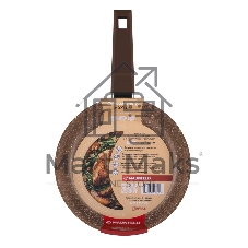 Сковорода MAUNFELD JADE MF24JD01FP из литого алюминия, 24 см