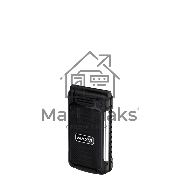 Мобильный телефон Maxvi E10 черный