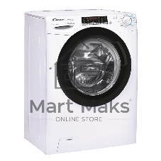 Стиральная машина Candy CSO44 286TWMB-07 белый, загрузка фронтальная 8 кг, 1200 об/мин., класс: A