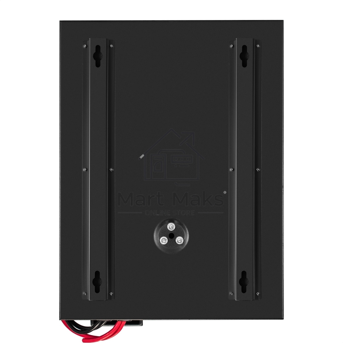Комплект ИБП EX296005RUS + батарея 45Aч EX285666RUS 4шт (инвертор, синус, для котла, настенный) ExeGate FineSine SX-7000.LCD.AVR.2SH.T <7000VA/5000W, чистая синусоида, цветной LCD-дисплей, AVR, 2*Schuko+клеммы, линейно-интерактивный, крепление настенное, 
