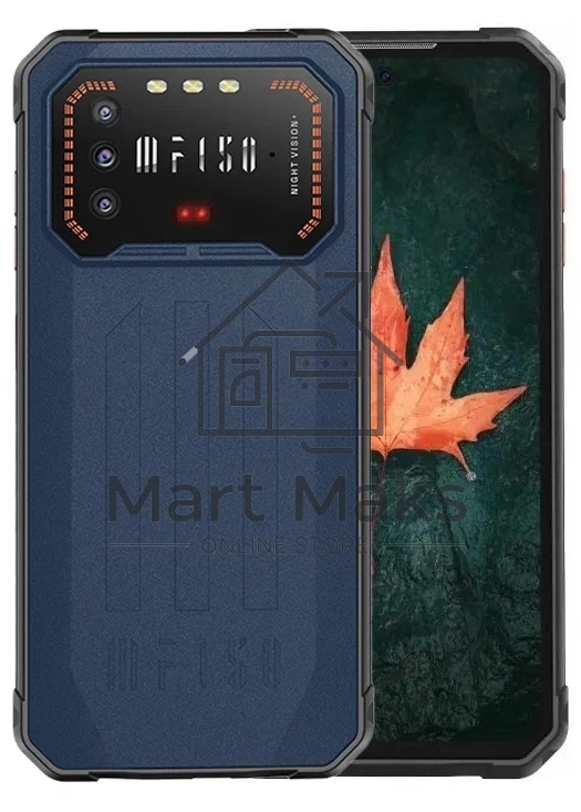 Смартфон IIIF150 Air1 Pro Plus, 6/128Gb, кобальтово-синий