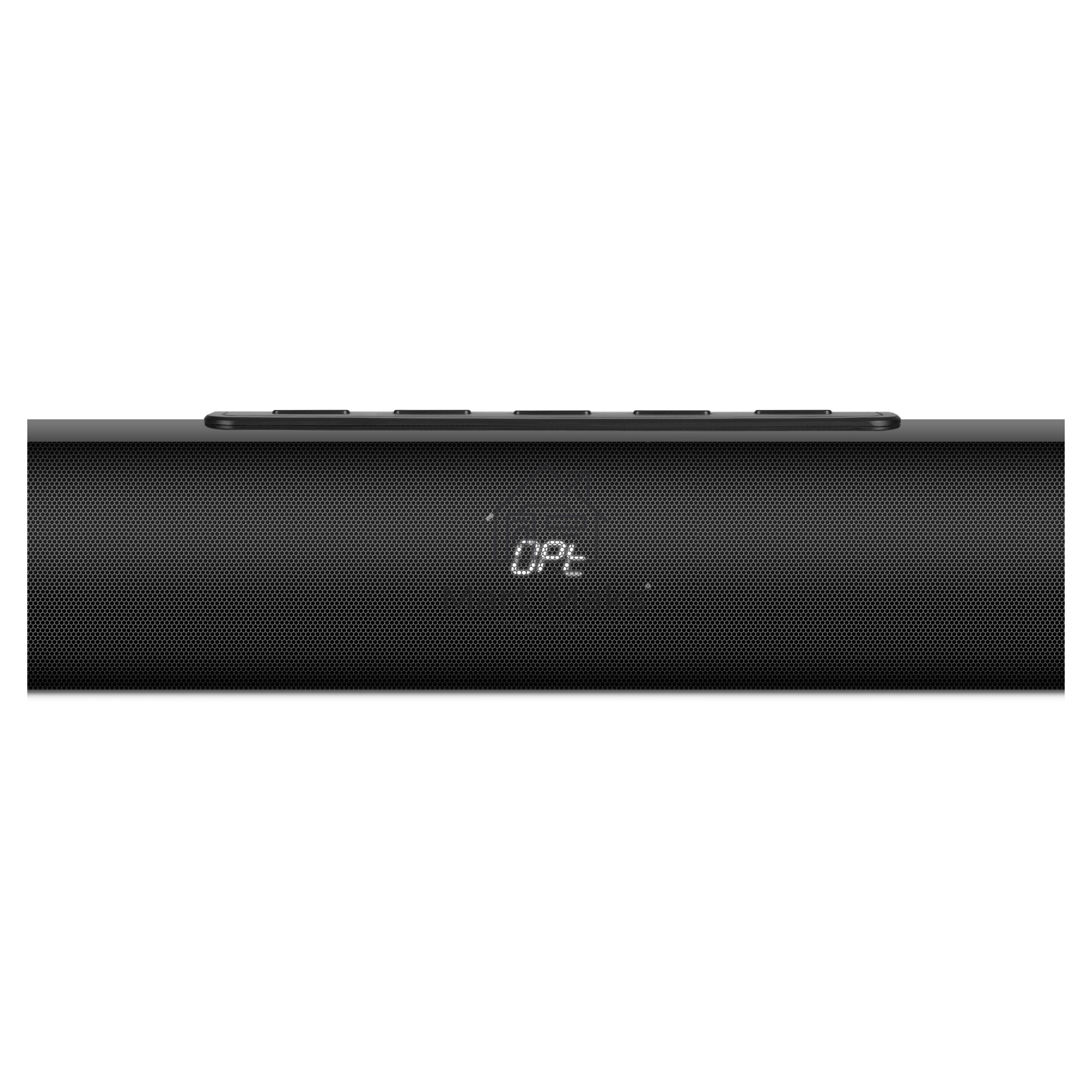 Саундбар Sven SB-2200D черный (2 x 60W, Bluetooth сабвуфер 180W, пульт ДУ, LED-дисплей, HDMI, USB)