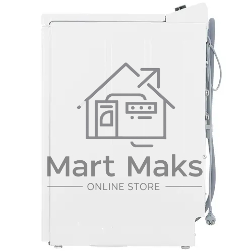 Стиральная машина Whirlpool TDLRB 6240SS белый, загрузка вертикальная 6 кг, 1200 об/мин, класс: С