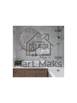 Водонагреватель проточный Ballu 3-Logic TS (6,5 kW) - кран+душ