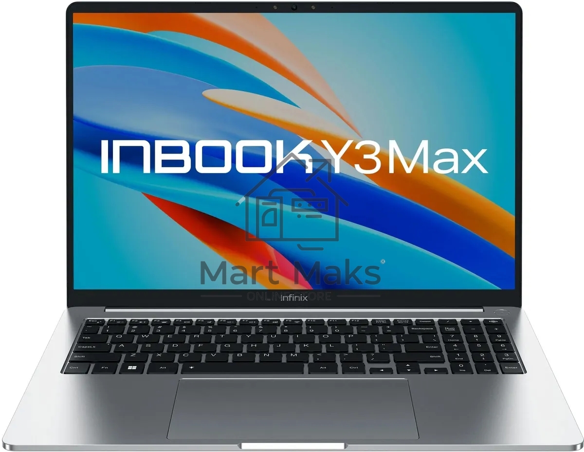 Ноутбук Infinix Inbook Y4 Max YL613 Core i5 1335U 8Gb SSD512Gb Intel Iris Xe graphics 16
