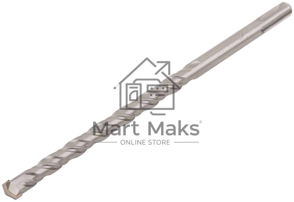 Бур по бетону, SDS-Plus, GreatFlex Light, 12x210 мм