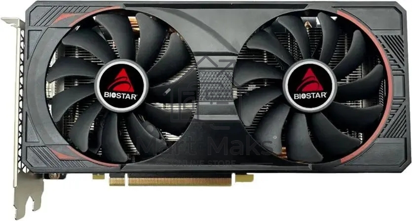 Видеокарта Biostar RTX3070 8GB GDDR6 256-bit DPx3 HDMI