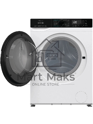 Стирально-сушильная машина Gorenje WD2PA854ADW/C белый загр. фронтальная макс.: 8 кг 1400об/мин класс: А++