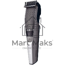 Триммер Philips Series 3000 BT3239/15, 5Вт, серебристый/серый