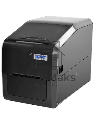Принтер этикеток термотрансферный IDPRT iE2X 203 dpi, 203 мм/сек, Bluetooth, Ethernet, USB, USB Host, черный