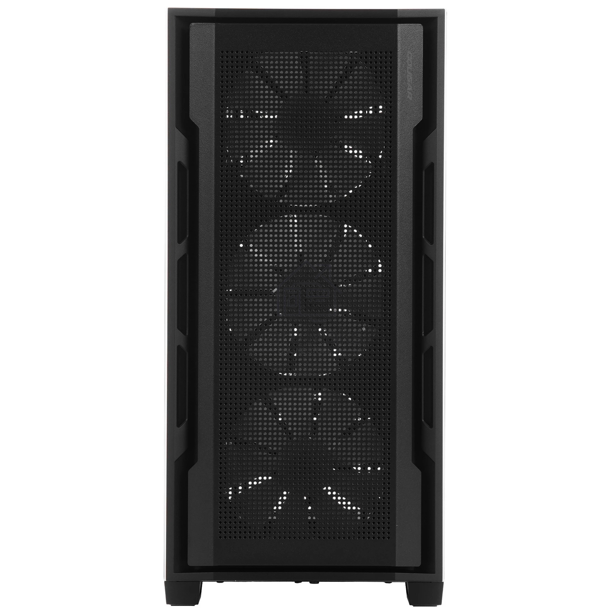 Компьютерный корпус Cougar Uniface X RGB V2 Black, 4x140мм ARGB PWM Fan, ARGB PWM Fan Hub, без БП, E-ATX