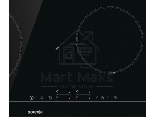 Варочная поверхность Gorenje CT43SC черный