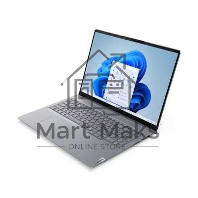 Ноутбук Lenovo ThinkBook 16 G8 IRL серый Intel Core 5 210H 2200MHz/16