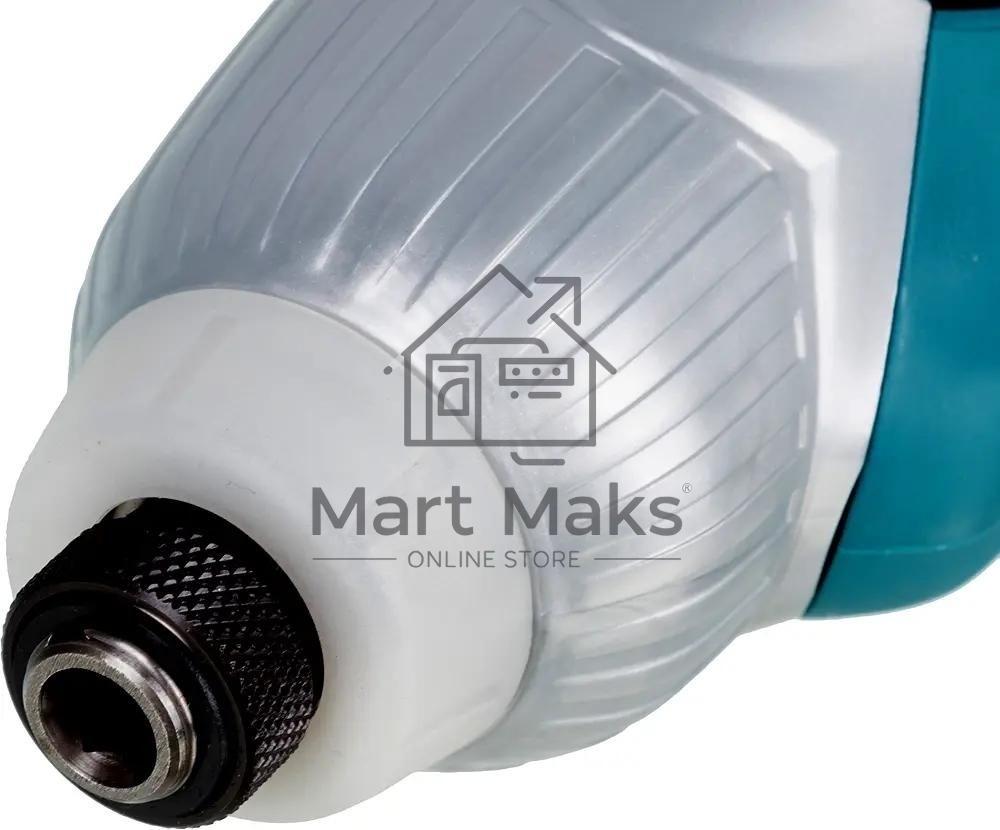Дрель-шуруповерт сетевой Makita TD0101F, Сетевой, 230Вт, Ударный