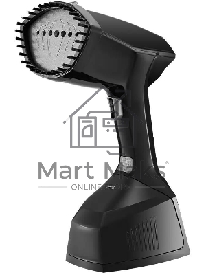 Отпариватель Kitfort КТ-9272 черный, 2000 Вт, 40 г/мин, 360 мл