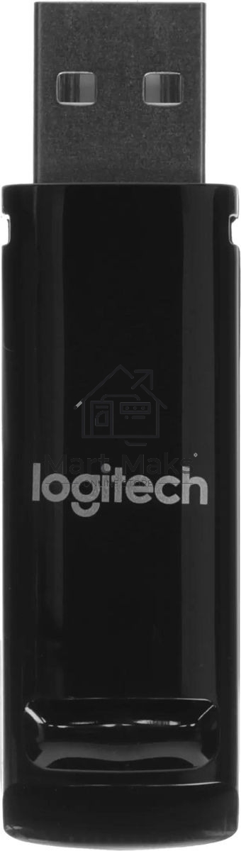 Презентер LOGITECH R800 Wireless Presentation Remote - черный