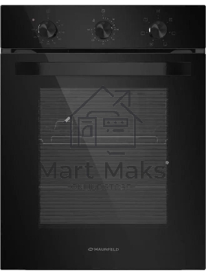 Шкаф духовой электрический Maunfeld EOEC516B2, встраиваемый