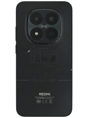 Смартфон Redmi Note 15 Pro 5G 8/512Gb, черный