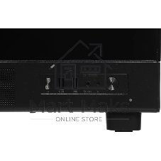 Корпус ACCORD ACC-ZM3B Black, Mini-Tower, чёрный, 1 x 120 мм