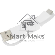 Гарнитура вкладыши Xiaomi Buds 6 белый беспроводные bluetooth в ушной раковине (BHR08OGGL)
