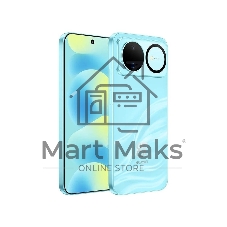 Смартфон Huawei Nova 16s EMA-LX9 12Gb, 512Gb, голубой