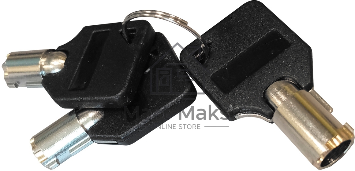 Сейф мебельный Cactus CS-SF-E18L 170x260x230мм электронный