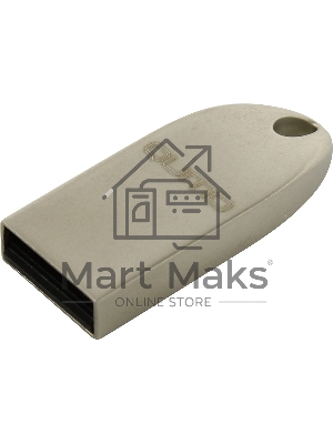 Флешка USB 2.0 QUMO 16Gb, Cosmos QM16GUD-Cos