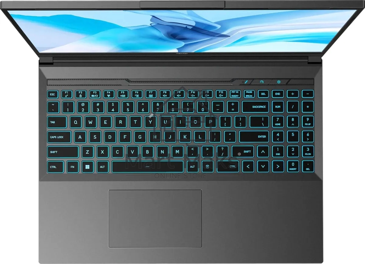 Ноутбук Maibenben X-Treme Typhoon X16A-i73646 16