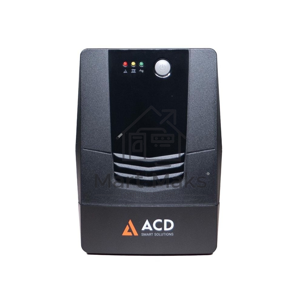 Источник бесперебойного питания (ИБП) ACD ИБП ACD PW-Base 1000I 