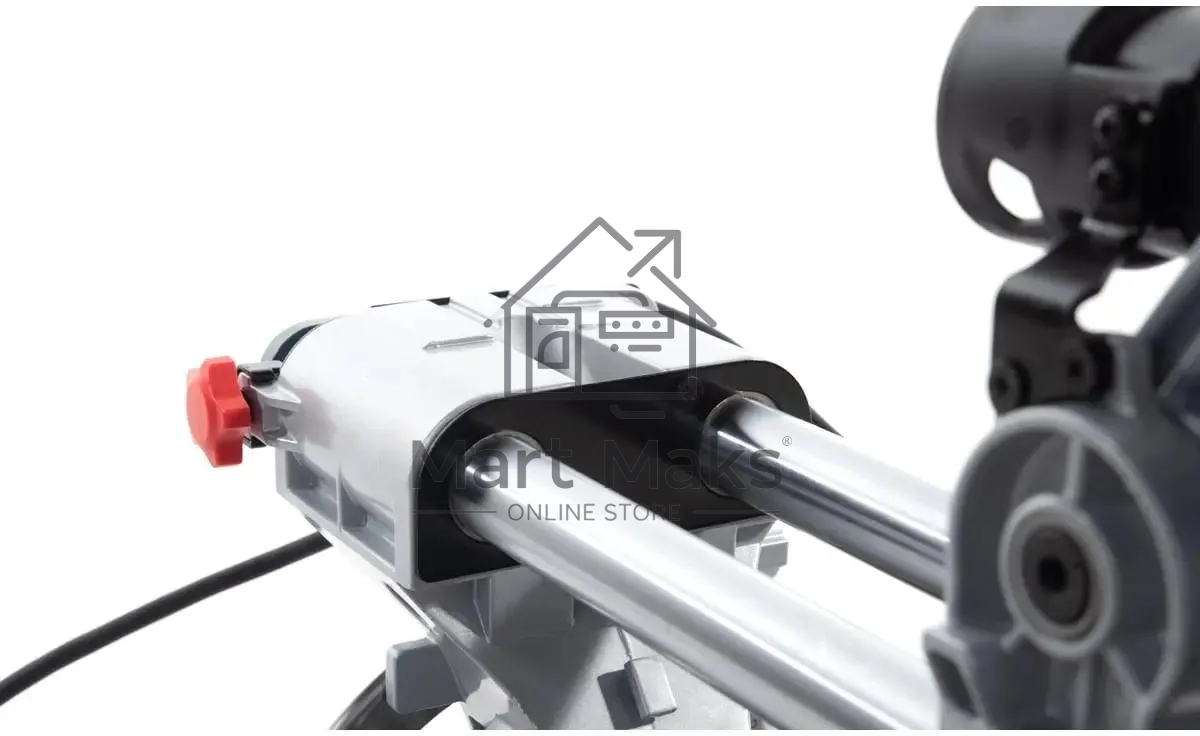 Торцовочная пила Bosch GCM 800 SJ 1400Вт 5500об/мин d=216мм