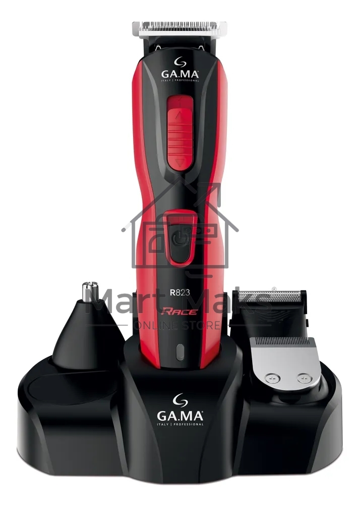 Машинка для стрижки GA.MA R823 - HF (GM4785)