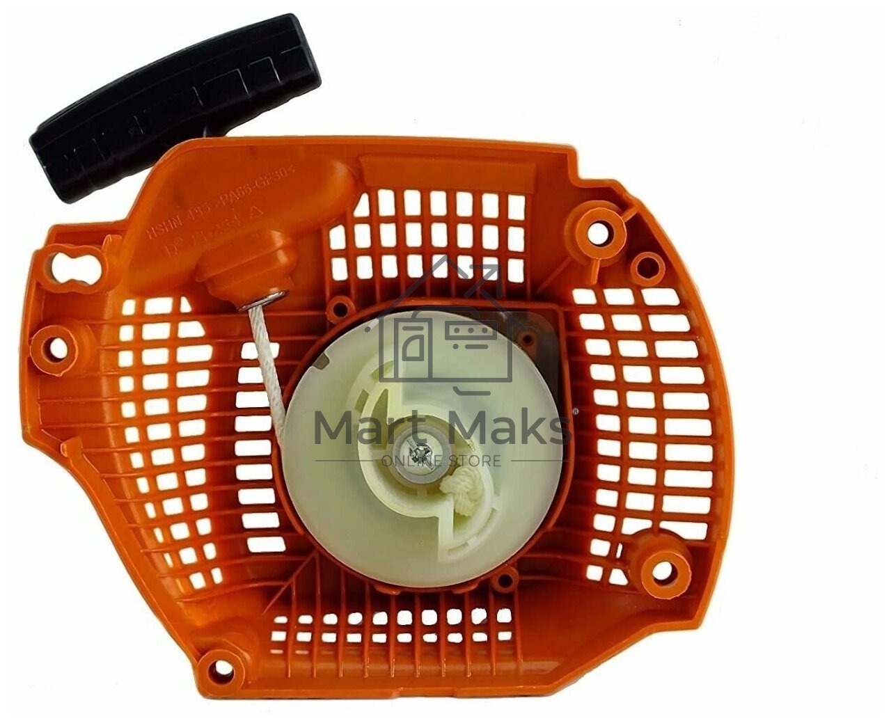 Ручной стартер Husqvarna 135/140/435/440 (2 зацепа) 101251