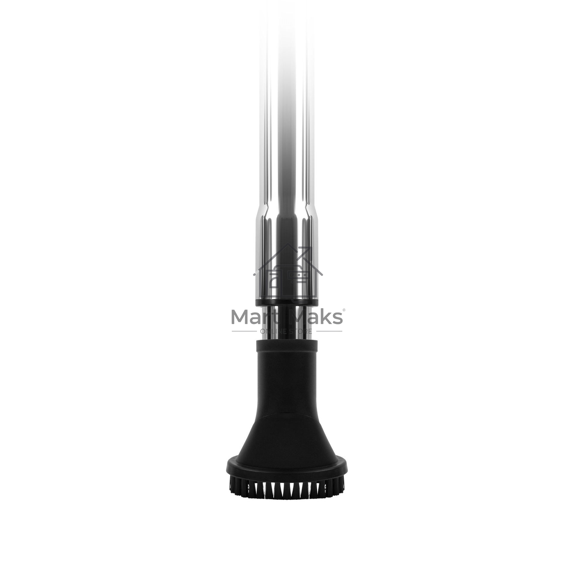 Пылесос Rombica MYCLEAN SECTOR NBL18D02 черный/синий, 360/1800 Вт, уборка сухая, пылесборник контейнер, 2.5 л