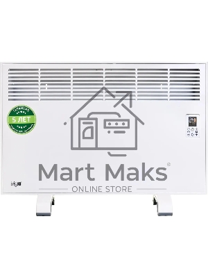 Конвектор iVigo EPK-Pro Wi-Fi EPK4570P10 1000Вт белый