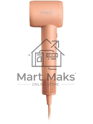 Фен Red Solution F570 1400Вт бежевый/персиковый