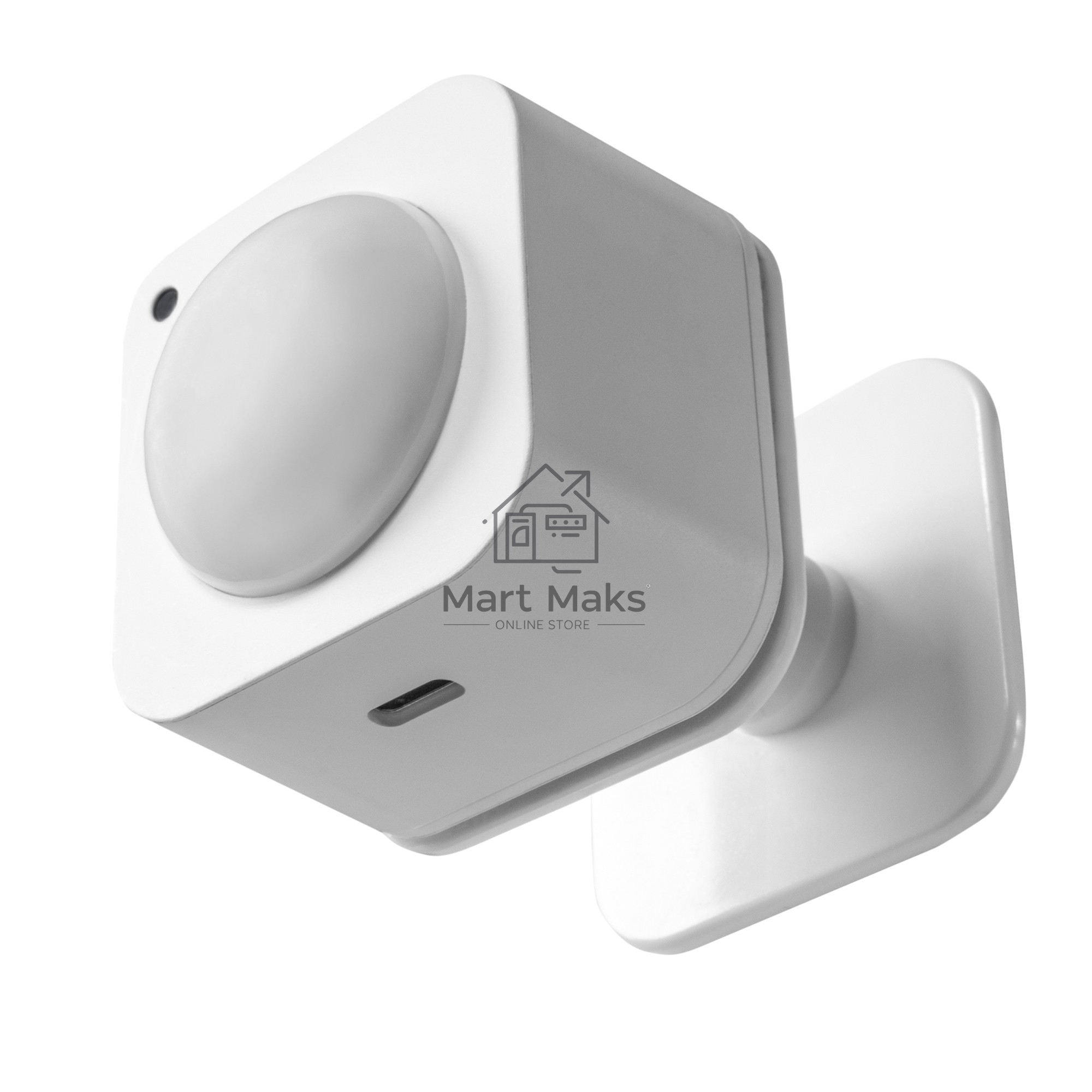 Кронштейн поворотный для монтажа датчика движения HOMMYN SQMBH360