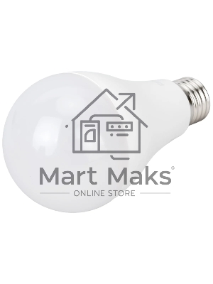 Лампа cветодиодная Camelion LED20-A65/845/E27 20Вт 220В 13165