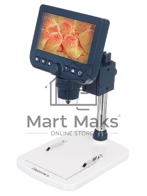 Микроскоп Discovery Artisan 64 цифровой цифровой дисплей 20300x черный