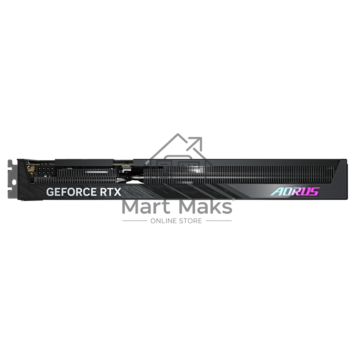 Видеокарта Gigabyte PCI-E 5.0 GV-N5060AORUS E-8GD 1.0 NVIDIA GeForce RTX 5060 8Gb 128bit GDDR7 2722/28000 HDMIx1 DPx3 HDCP Ret