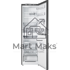 Холодильник Atlant ХМ 6625-159 черный двухкамерный 205/159л морозилка снизу