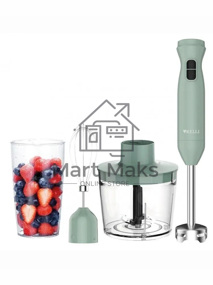 Блендер погружной KELLI KL-5148