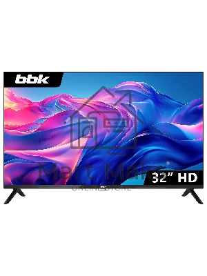 Телевизор LED BBK 32