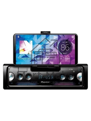 Автомагнитола Pioneer SPH-C10BT 1DIN 4x50Вт