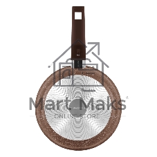 Сковорода MAUNFELD JADE MF24JD01FP из литого алюминия, 24 см