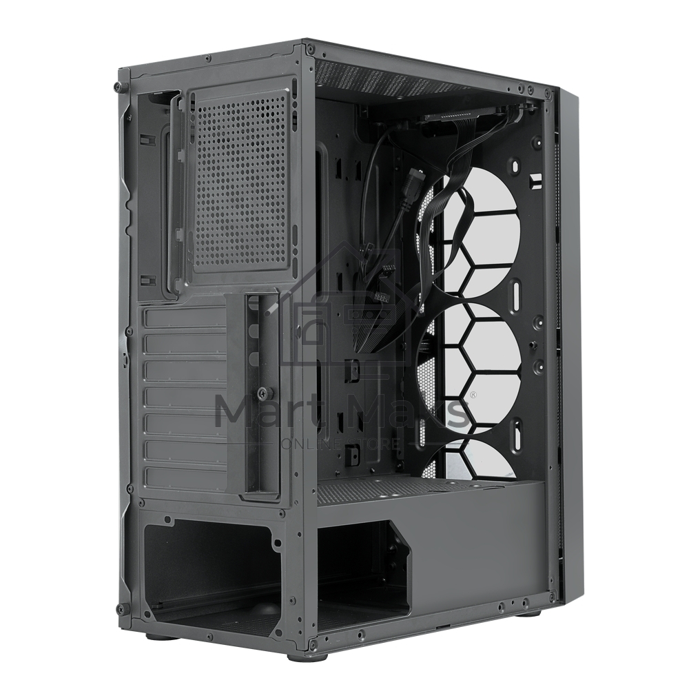 Компьютерный корпус Ginzzu CL150 (508101)